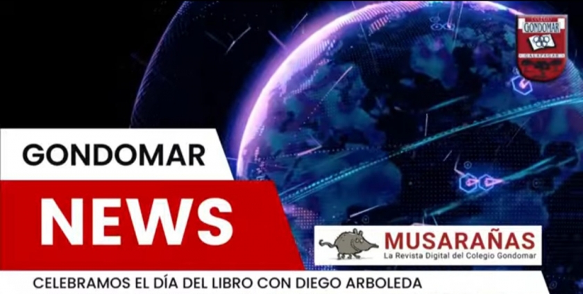 Canal Gondomar News desvela los secretos de Diego Arboleda