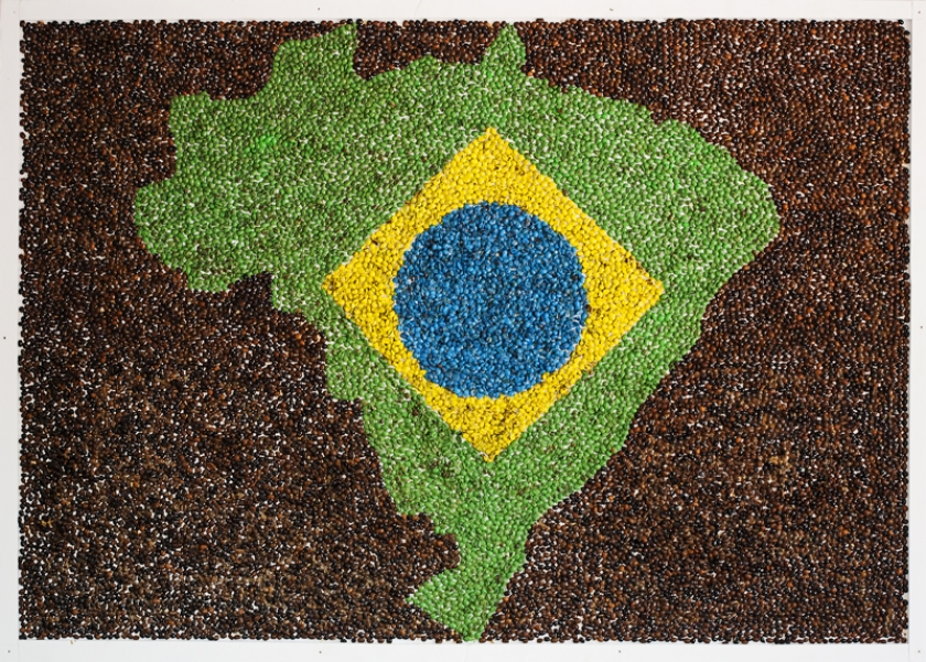 Un paseo por el Mundo: Brasil. Curso 2013/14