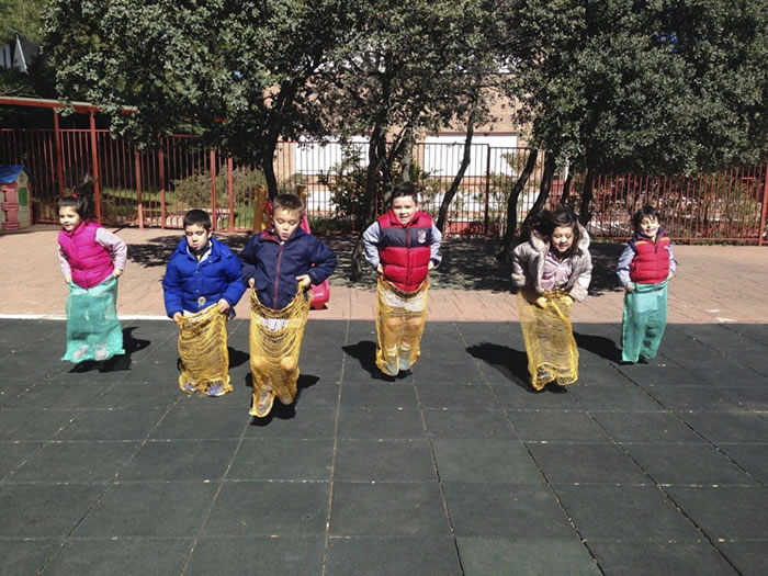 Fiestas Colegiales Ed.Infantil 2017