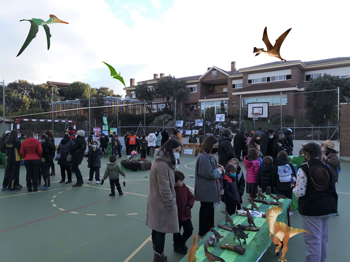 Jurassic Gondomar: The Dino Expo