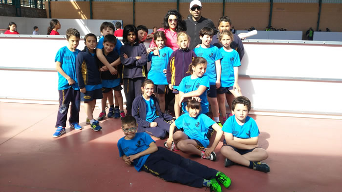 II Olimpiadas Escolares