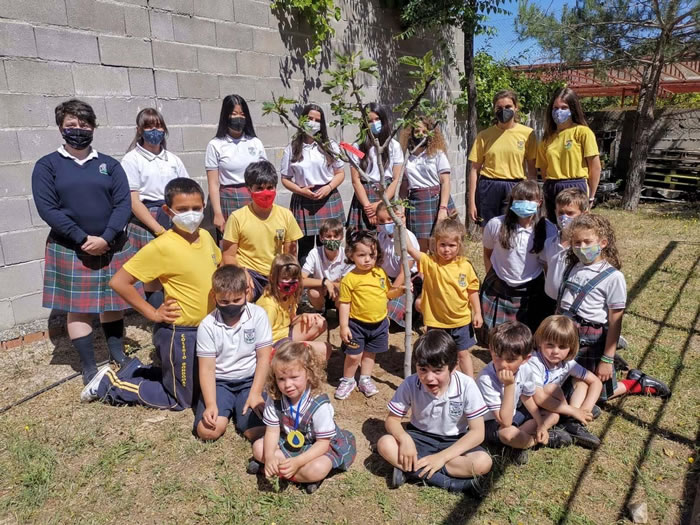 Sembrando Futuro. Día Mundial del Medio Ambiente.