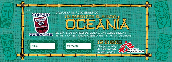 Acto Solidario 2017