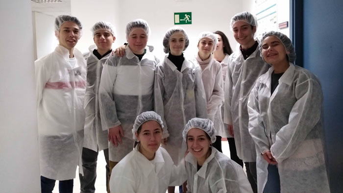 Prácticas en la Facultad de Ciencias Físicas.