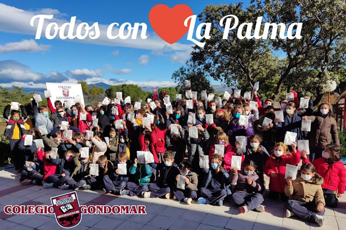 Desayuno Solidario "Palmeritas por La Palma"