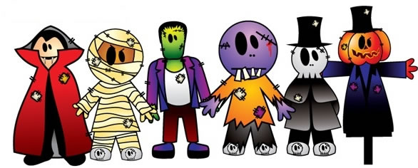 Halloween Infantil 2016