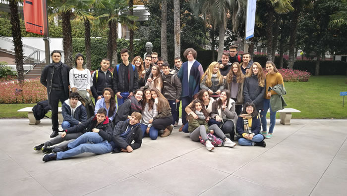 Visita al Museo Thyssen