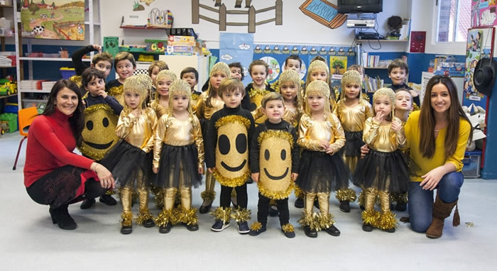 Festival Navidad 2015 Ed.Infantil