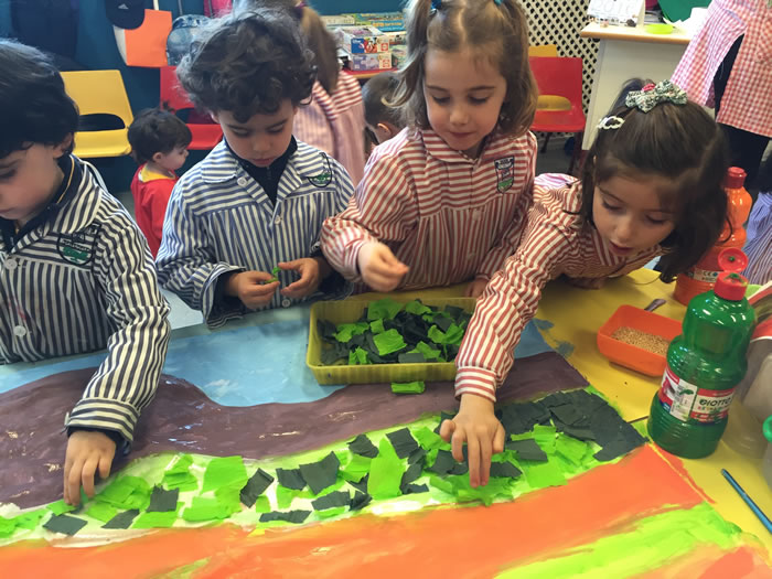 Fiestas Colegiales Ed.Infantil 2016