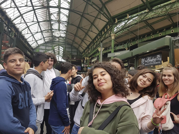 Día 4. Moviéndonos por la ciudad