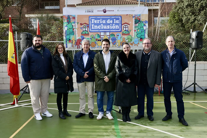 Celebramos la "Feria de la Inclusión"