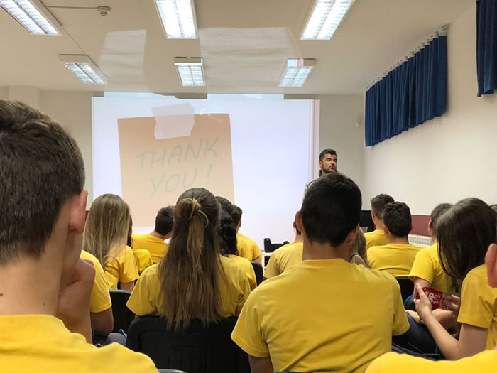 Jornadas de concienciación hacia la diversidad