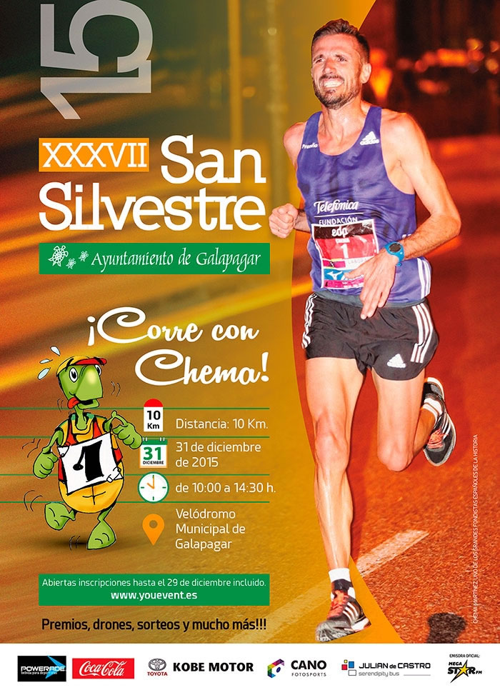XXXVII San Silvestre