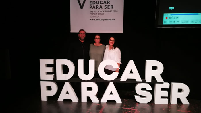 Congreso: "Educar para Ser".