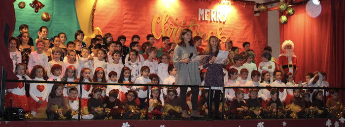 Festival de Navidad 2018