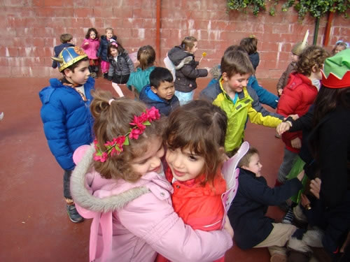 Carnaval Ed. Infantil 2016