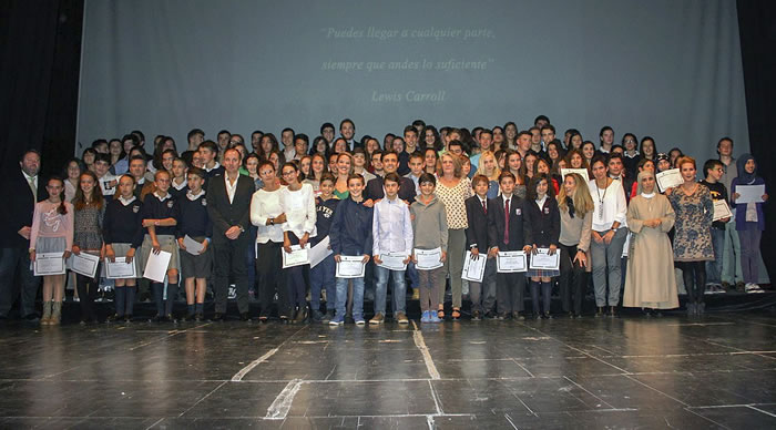 Becas a la Excelencia Académica 2015