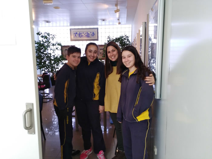 Olimpiada Matemática.