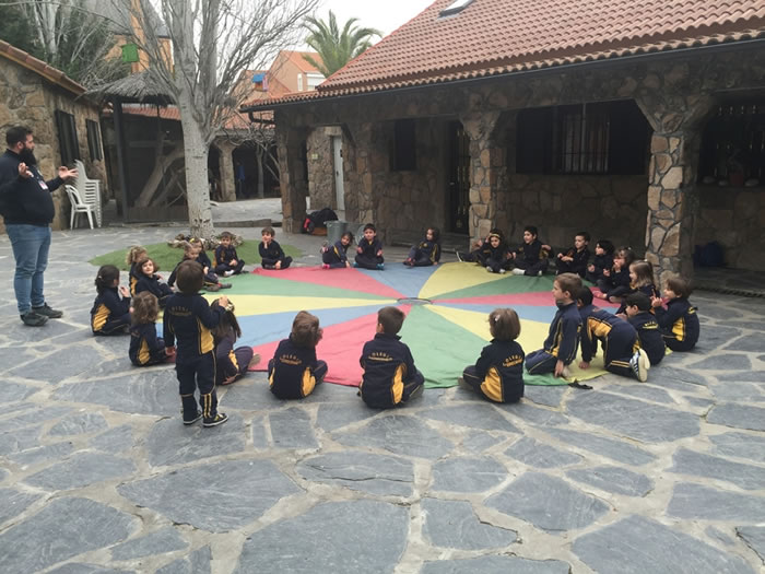 Excursión a la Granja