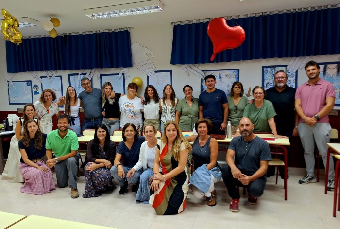 Aprender es Vivir: 30 Aniversario del Colegio Gondomar