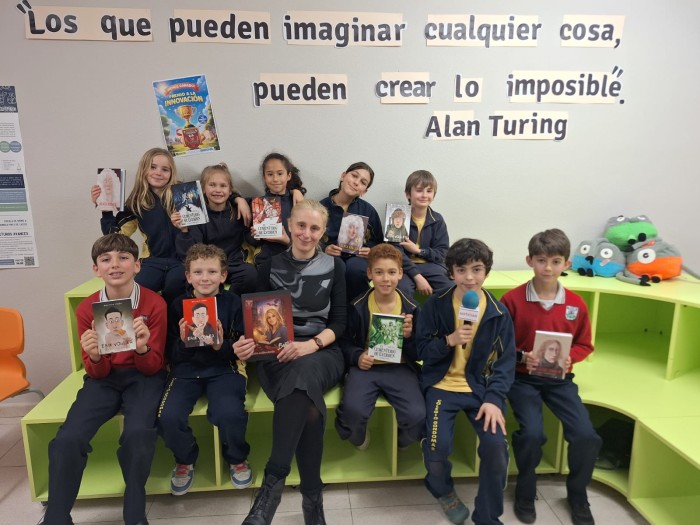 Literautas: entrevistamos a Beatriz Osés