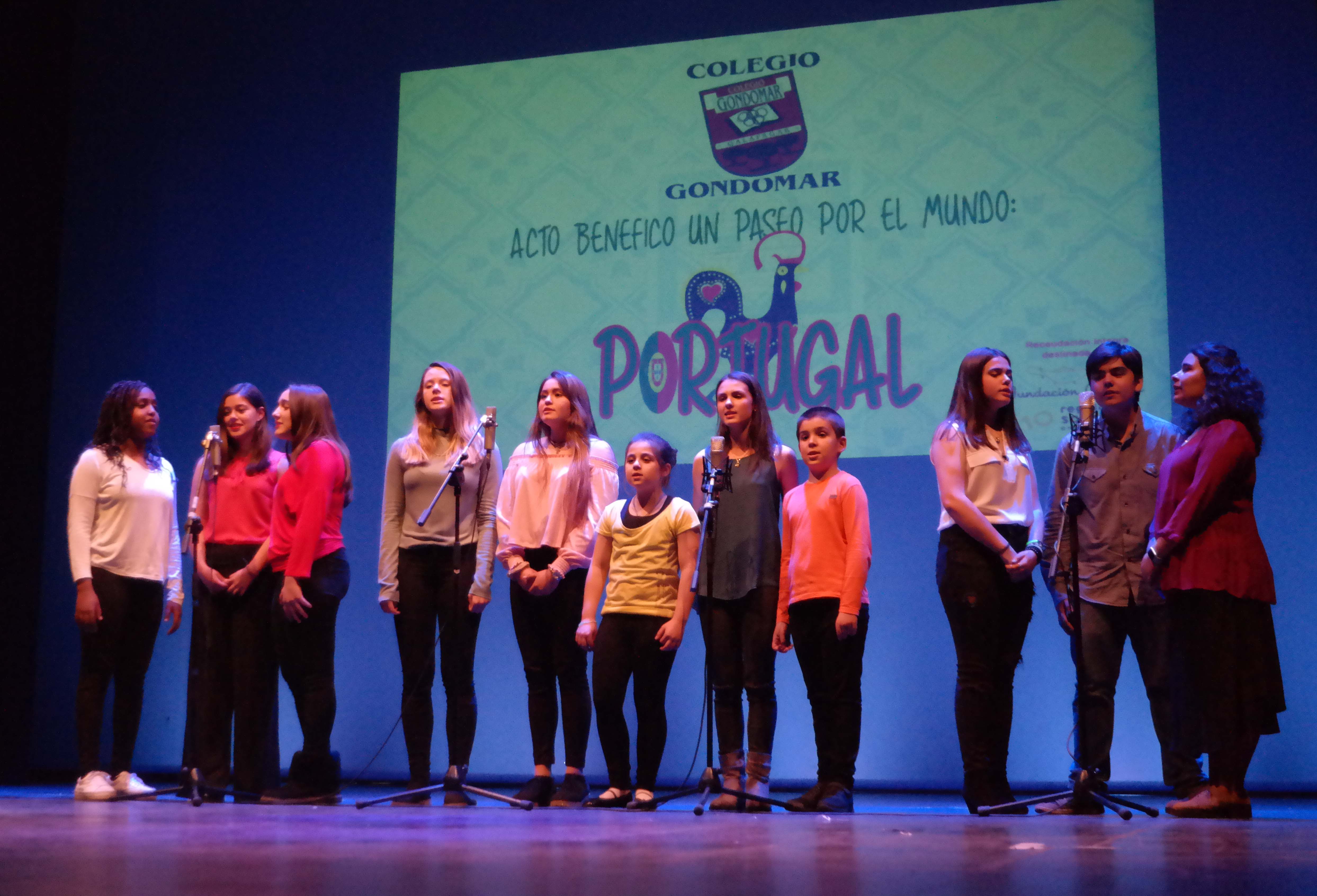 gondomar singers