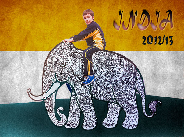India