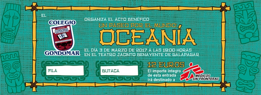 Acto Solidario 2017