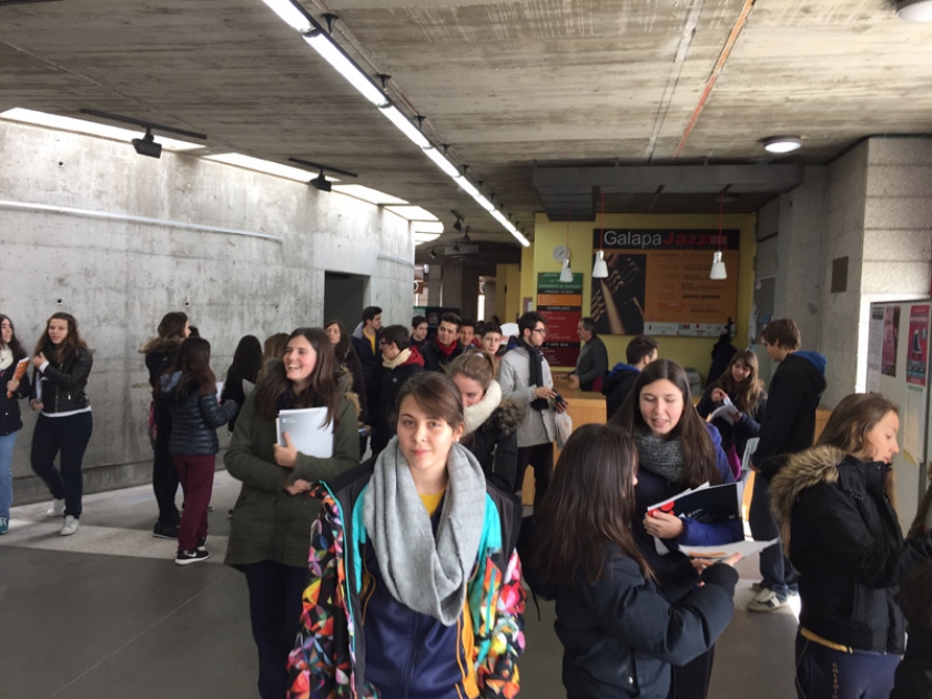 Jornadas de Orientación al estudiante