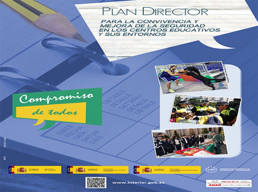 Plan Director de la Guardia Civil