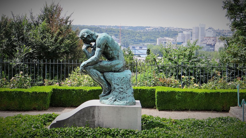 Pensador de Rodin