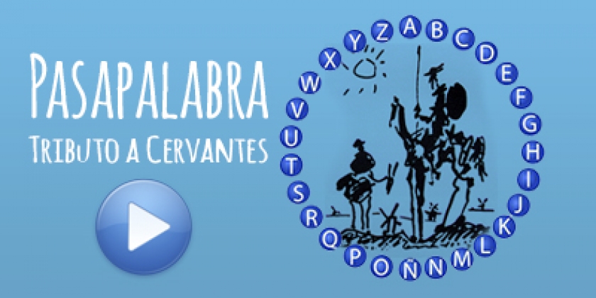 Tributo a Cervantes