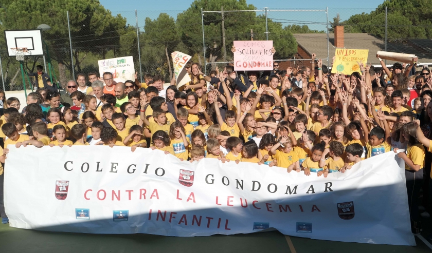 Carrera Solidaria 2019. Gracias a todos.