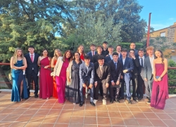 Ceremonia de Graduación de 2º Bachillerato
